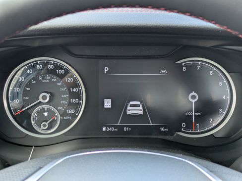New 2026 Genesis G70 3.3T Sport Prestige RWD image 27