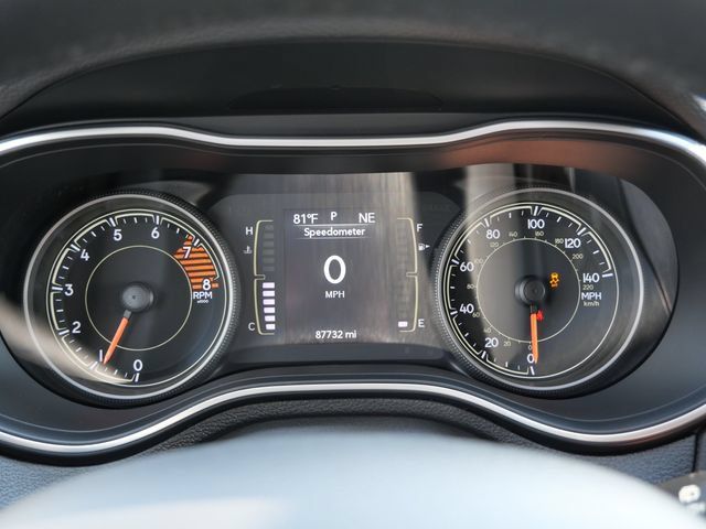 Used 2021 Jeep Cherokee Latitude Lux AWD/4WD image 26