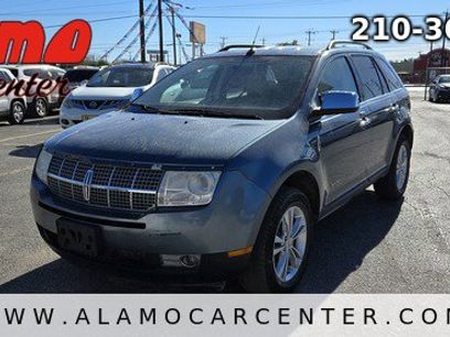 Used 2010 Lincoln MKX FWD