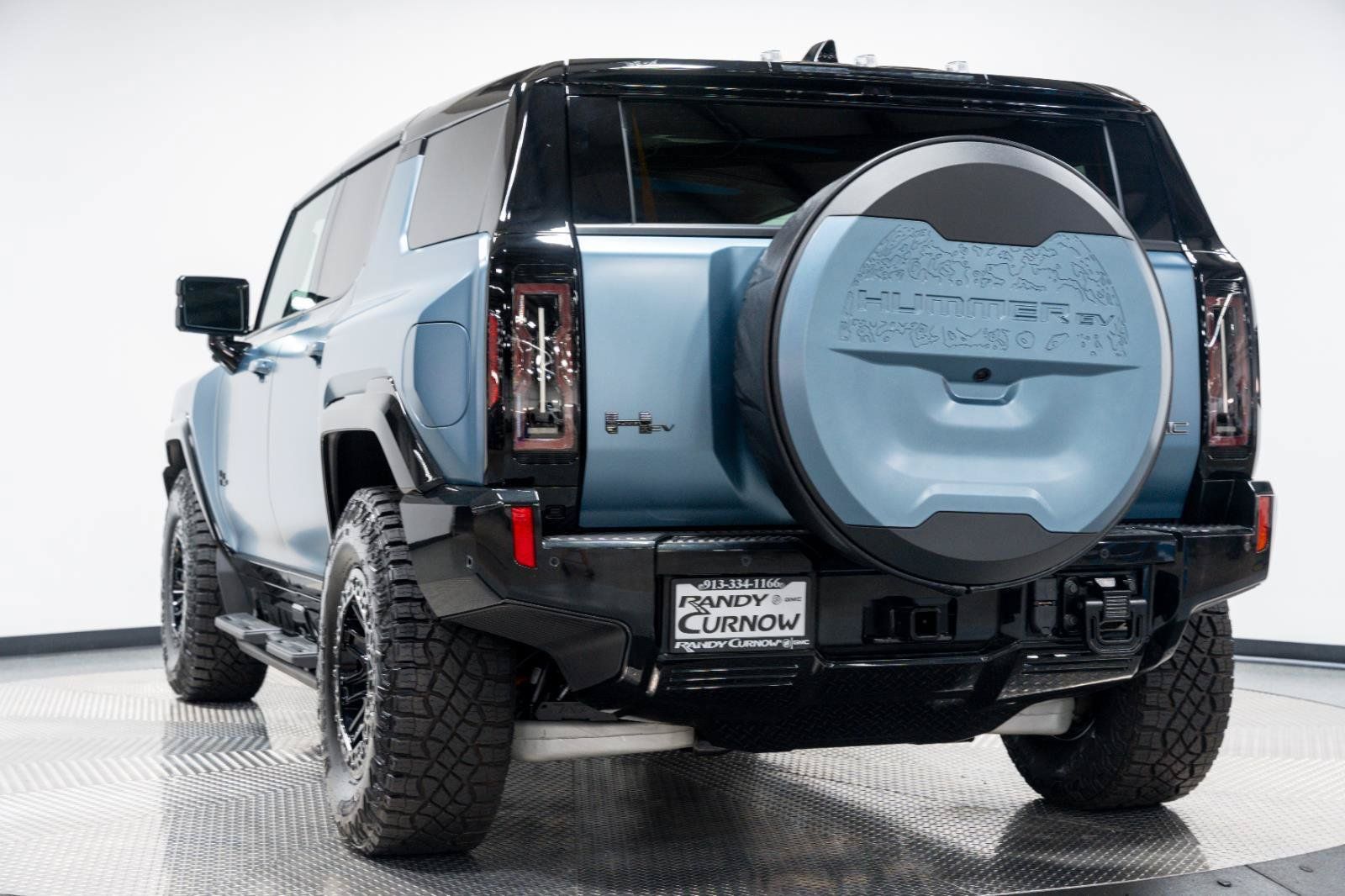 New 2024 GMC Hummer EV 3X w/ Omega Edition AWD/4WD image 5