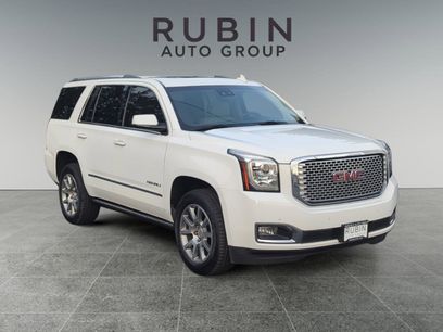Used 2017 GMC Yukon Denali w/ Open Road Package
