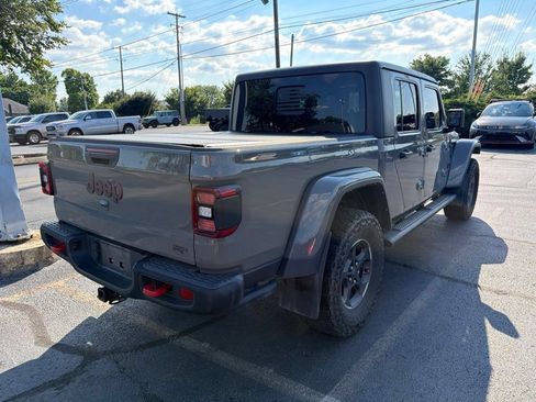 Used 2022 Jeep Gladiator Rubicon w/ LED Lighting Group AWD/4WD image 5