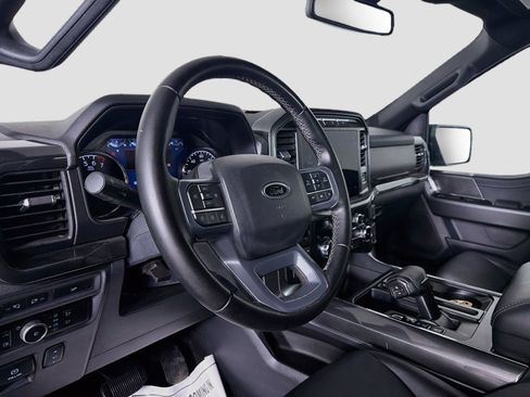 Used 2023 Ford F150 XLT w/ Equipment Group 302A High AWD/4WD image 10