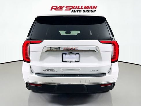 Used 2024 GMC Yukon XL SLT w/ SLT Luxury Package AWD/4WD image 6