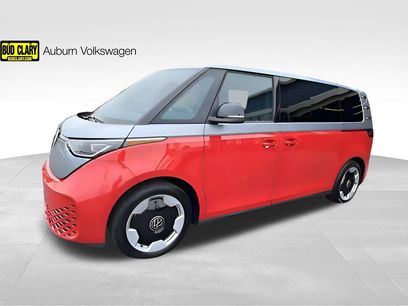 New 2025 Volkswagen ID. Buzz Pro S