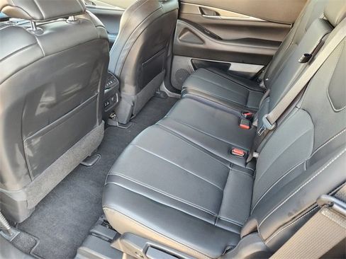 Used 2022 INFINITI QX60 Luxe image 21