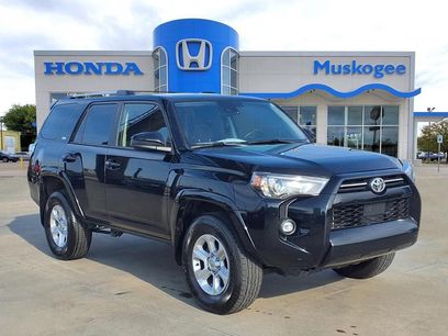 Used 2024 Toyota 4Runner SR5
