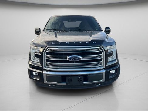 Used 2017 Ford F150 Limited w/ Trailer Tow Package image 16