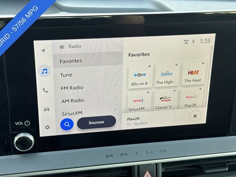 Used 2024 Toyota Prius LE image 18