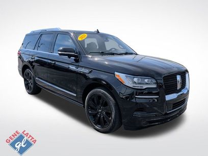 Used 2023 Lincoln Navigator Reserve
