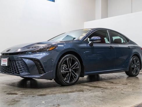 Certified 2026 Toyota Camry XSE FWD image 3