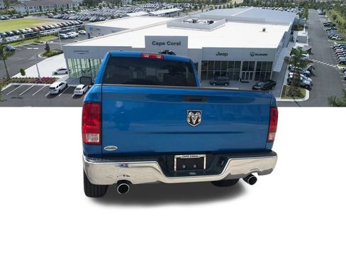 Used 2021 RAM 1500 Tradesman w/ Tradesman SXT Package image 19