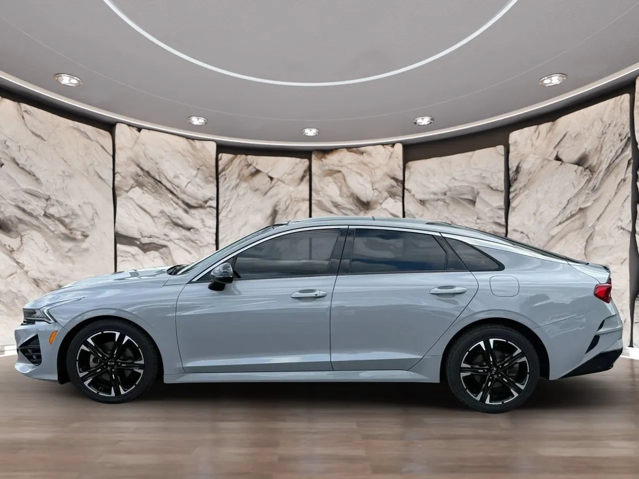 Used 2021 Kia K5 GT-Line w/ GT-Line FWD Premium Package image 4