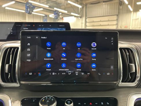Certified 2025 Ford Expedition Max Platinum AWD/4WD image 23