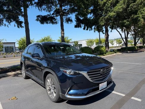 Used 2019 MAZDA CX-9 Grand Touring AWD/4WD image 3