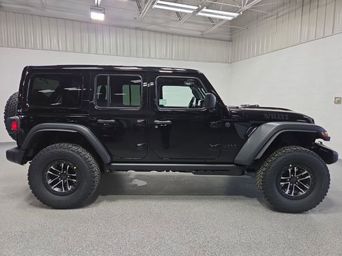 New 2026 Jeep Wrangler Willys image 8
