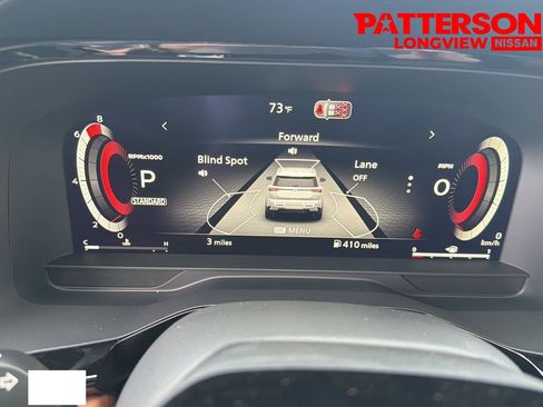 Used 2026 Nissan Pathfinder Platinum FWD image 8