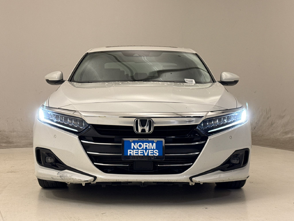 Used 2021 Honda Accord EX-L image 3