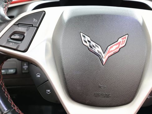 Used 2016 Chevrolet Corvette Z06 w/ 3LZ Preferred Equipment Group image 25