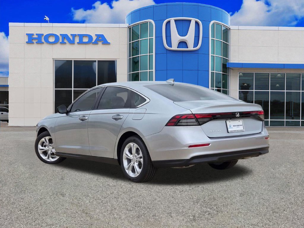 New 2026 Honda Accord LX image 5