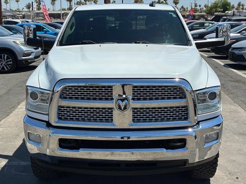 Used 2016 RAM 2500 Laramie w/ Convenience Group AWD/4WD image 11