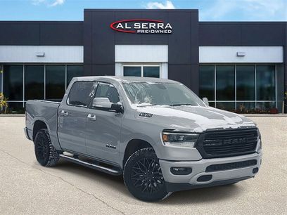 Used 2020 RAM 1500 Big Horn