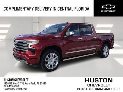 New 2026 Chevrolet Silverado 1500 High Country