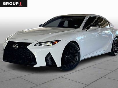 Used 2023 Lexus IS 350 F Sport