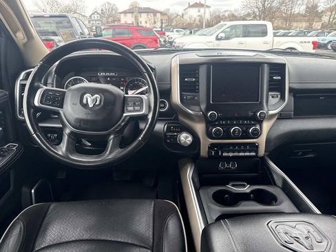 Used 2022 RAM 2500 Laramie AWD/4WD image 12