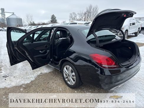 Used 2019 Mercedes-Benz C 300 4MATIC Sedan image 31