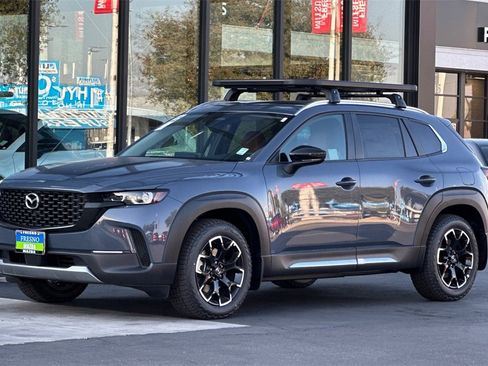 New 2025 MAZDA CX-50 Meridian Edition w/ Apex Package image 9