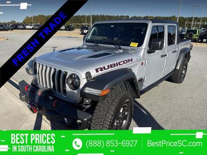 Certified 2023 Jeep Gladiator Rubicon w/ LED Lighting Group