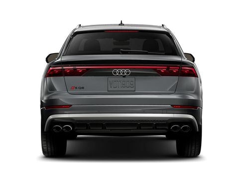 Certified 2025 Audi SQ8 Prestige AWD/4WD image 7