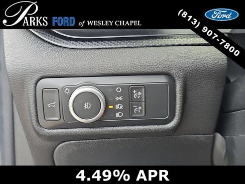 Certified 2022 Ford Explorer ST w/ Equipment Group 401A AWD/4WD image 28