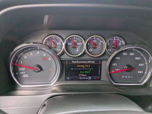 Used 2020 Chevrolet Silverado 1500 RST w/ All-Star Edition AWD/4WD image 29