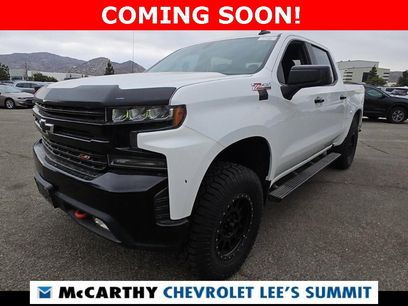 Used 2019 Chevrolet Silverado 1500 LT Trail Boss