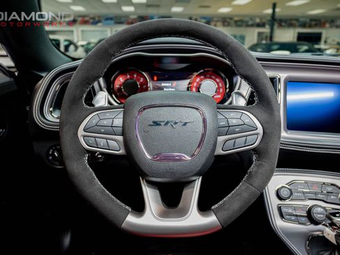 Used 2023 Dodge Challenger SRT Hellcat image 67