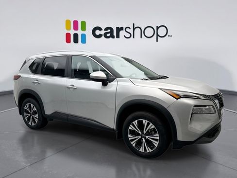 Used 2023 Nissan Rogue SV w/ SV Premium B Package AWD/4WD image 7