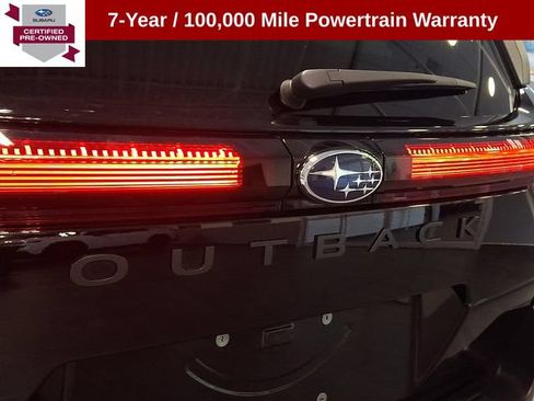 Certified 2026 Subaru Outback Touring XT AWD/4WD image 32