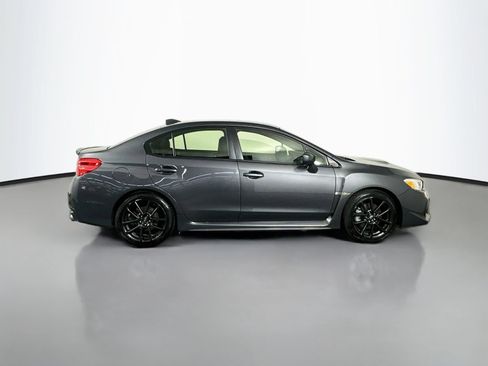Used 2020 Subaru WRX Premium AWD/4WD image 8