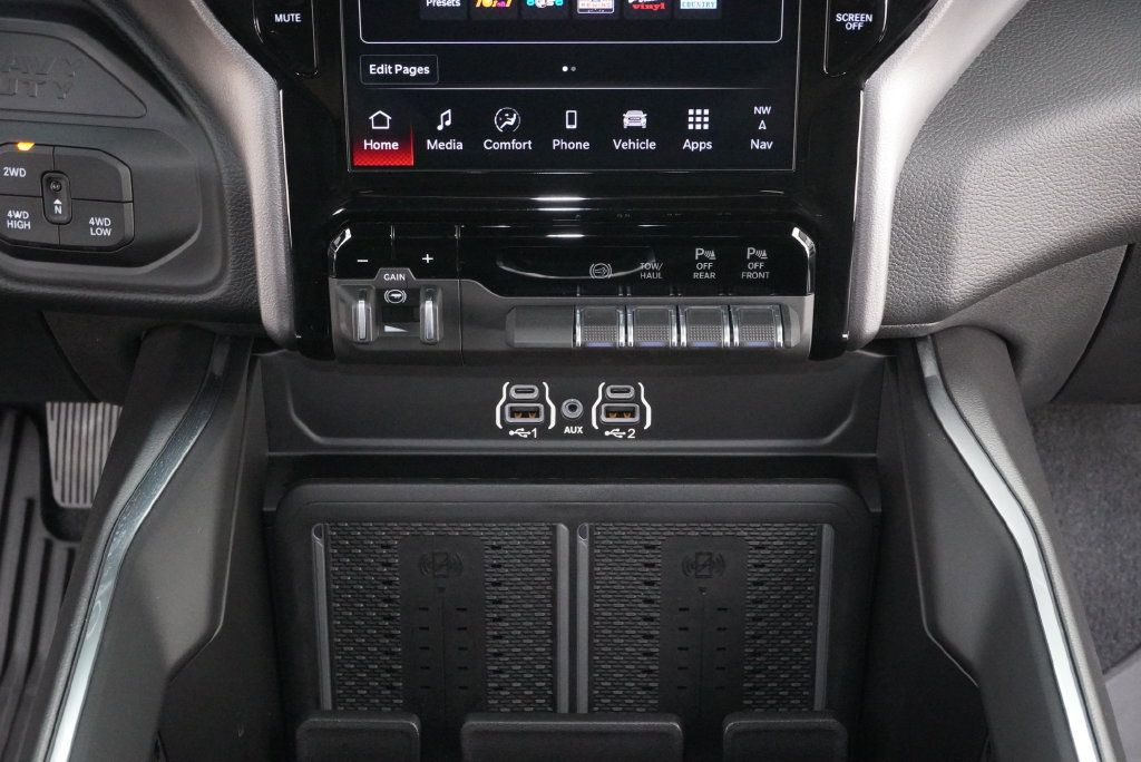 Used 2026 RAM 2500 Laramie w/ Night Edition AWD/4WD image 18