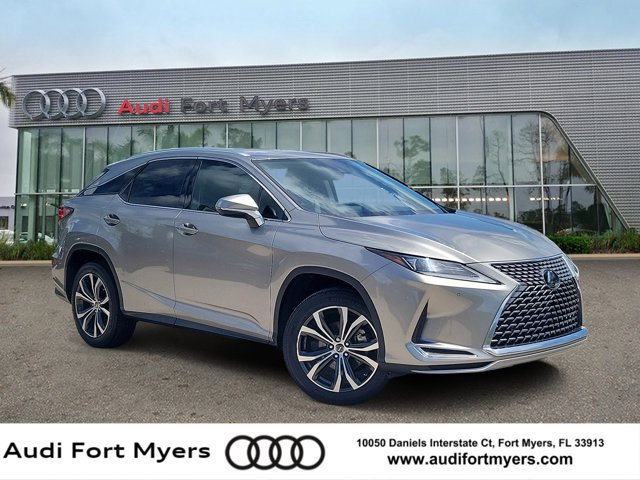 Used 2020 Lexus RX 350 FWD w/ Premium Package image 1