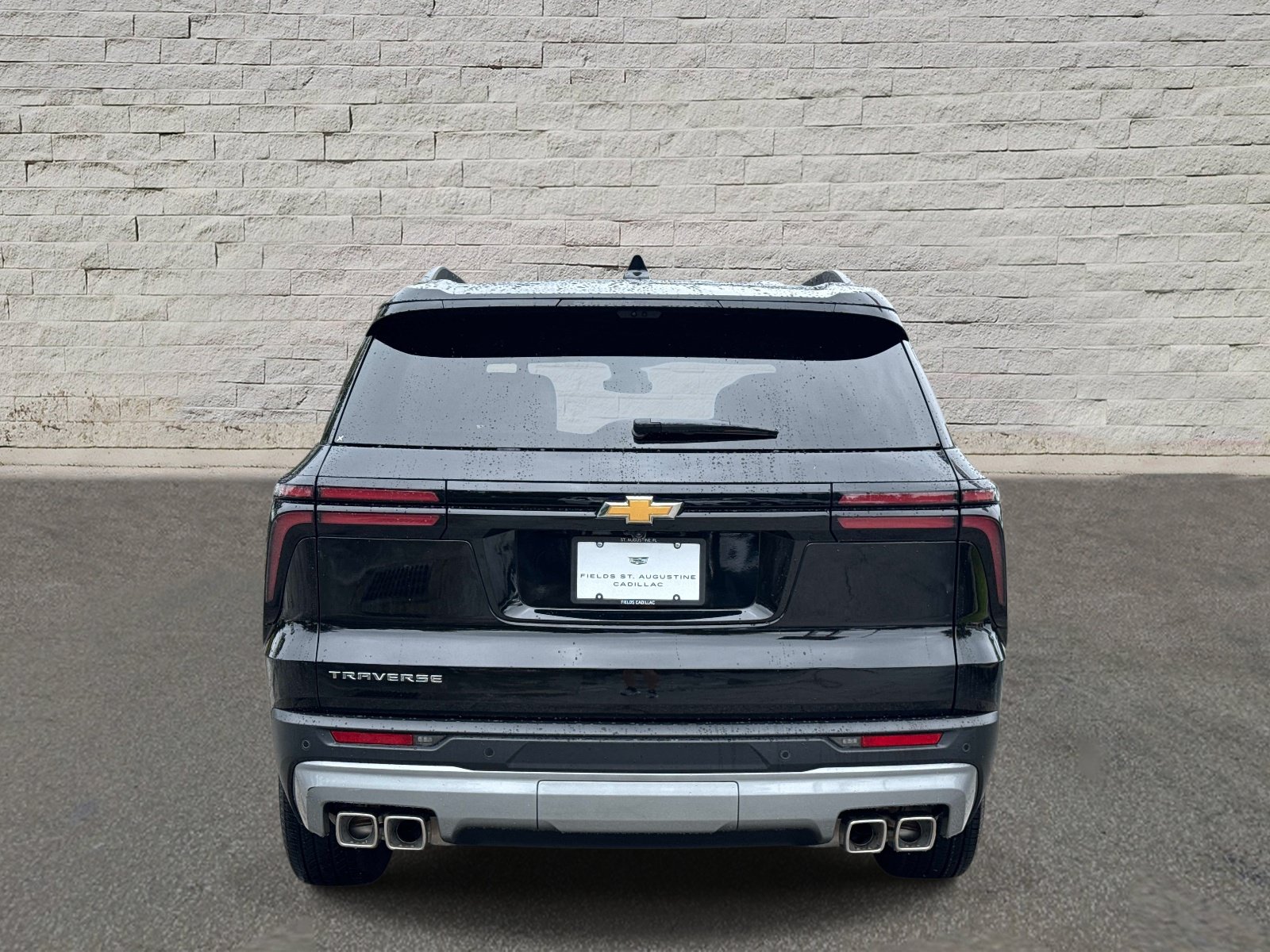 Used 2026 Chevrolet Traverse LT w/ Driver Confidence Package FWD image 4