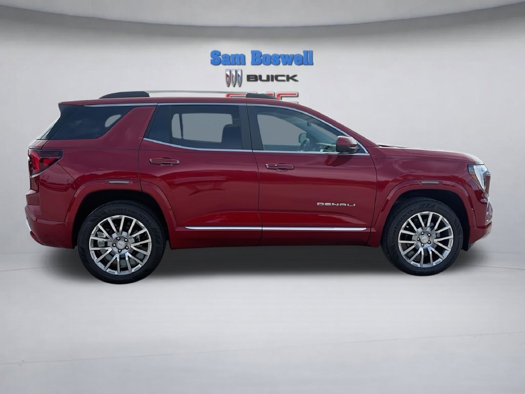 New 2027 GMC Terrain Denali AWD/4WD image 10