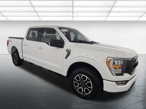 Certified 2023 Ford F150 XLT w/ Equipment Group 302A High AWD/4WD image 10
