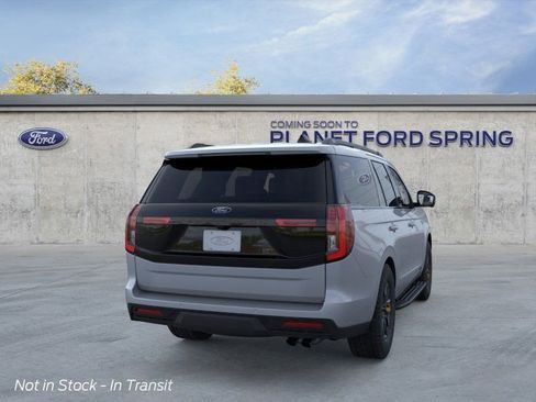 New 2026 Ford Expedition Platinum image 9