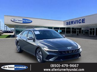 Certified 2025 Hyundai Elantra SEL FWD 360° Tour