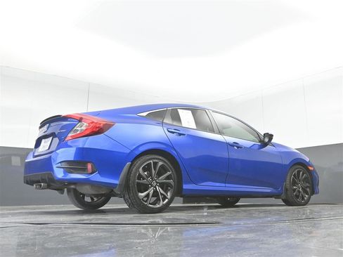 Used 2021 Honda Civic Sport image 32
