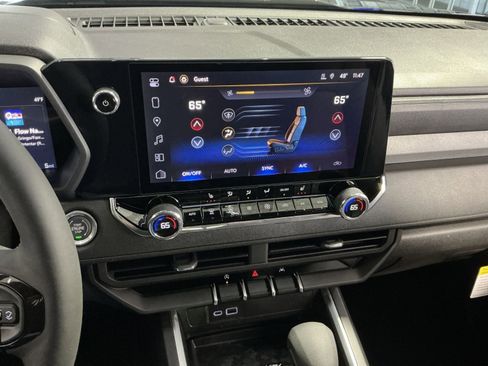 New 2026 Chevrolet Colorado Trail Boss image 29