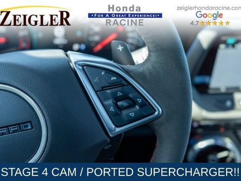Used 2018 Chevrolet Camaro ZL1 RWD image 22